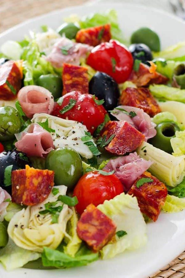 17 Mediterranean Recipes That Are on the Keto Diet -   21 tasty diet food
 ideas