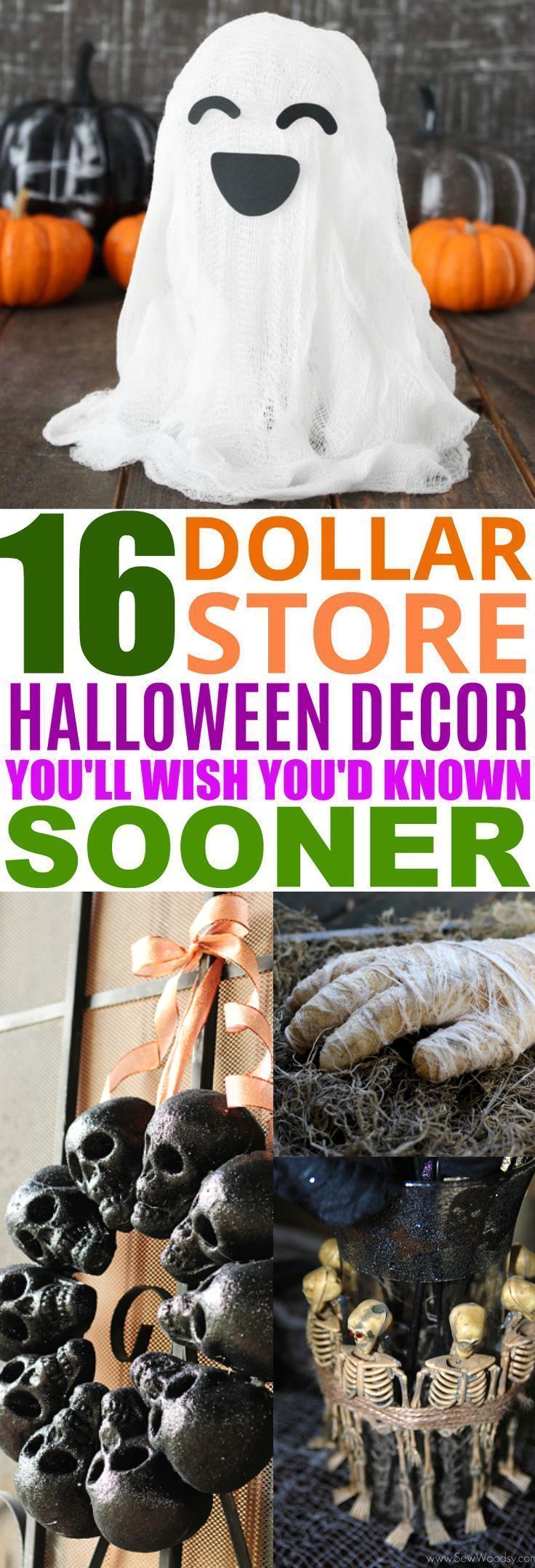 16 Dollar Store Halloween Decor DIY Ideas That Look Expensive -   22 boho halloween decor
 ideas
