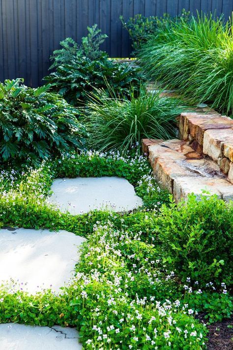 How To Maximise A Sloping Garden -   22 chodnik garden path ideas