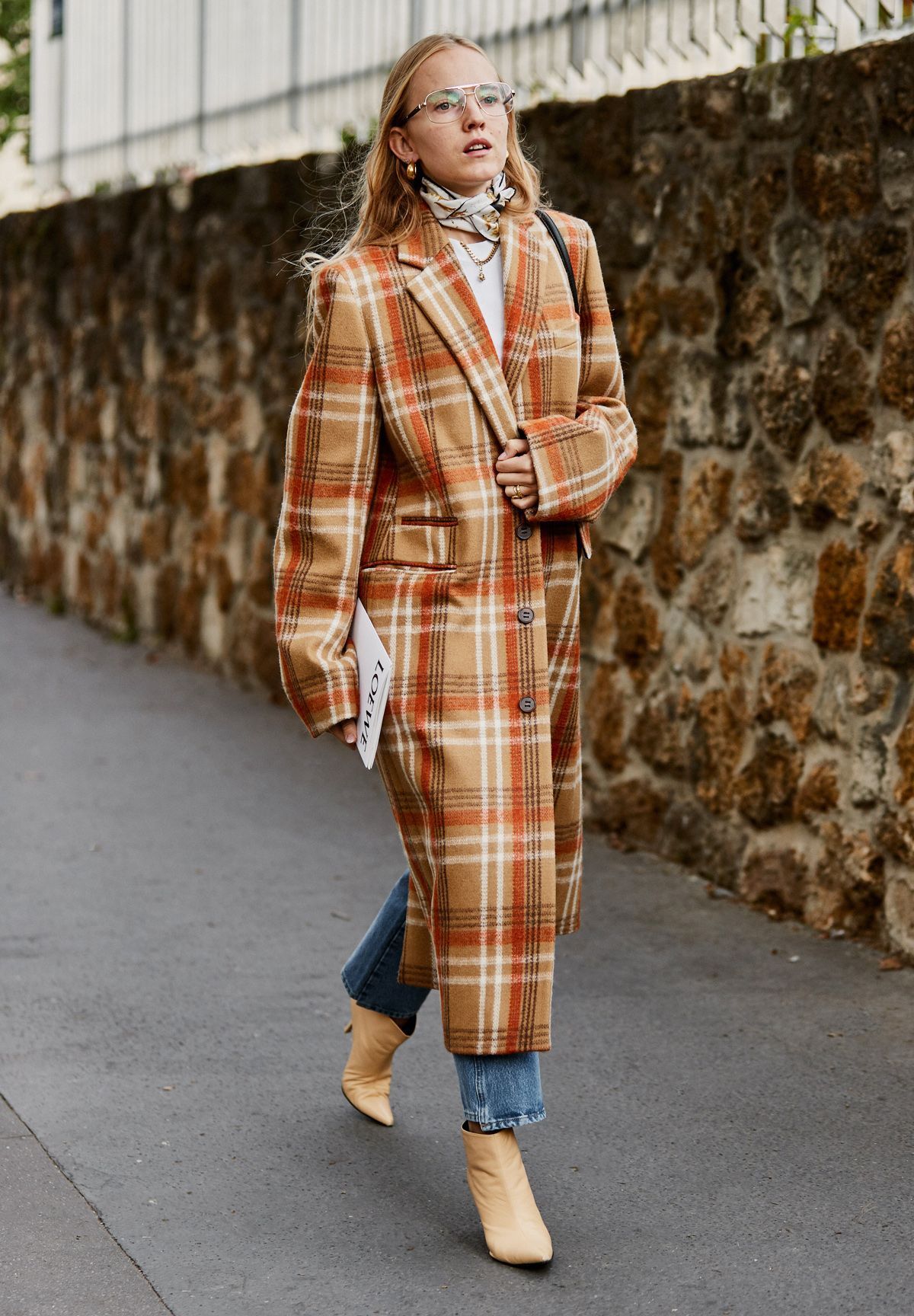 32 Parisian Street Style Looks We Fully Intend on Copying in -   22 parisian style outfit
 ideas