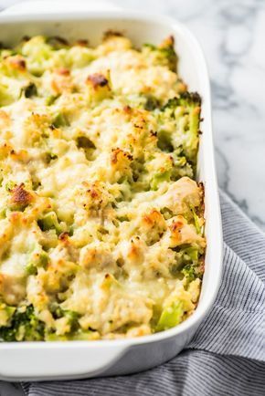 22 riced cauliflower recipes
 ideas