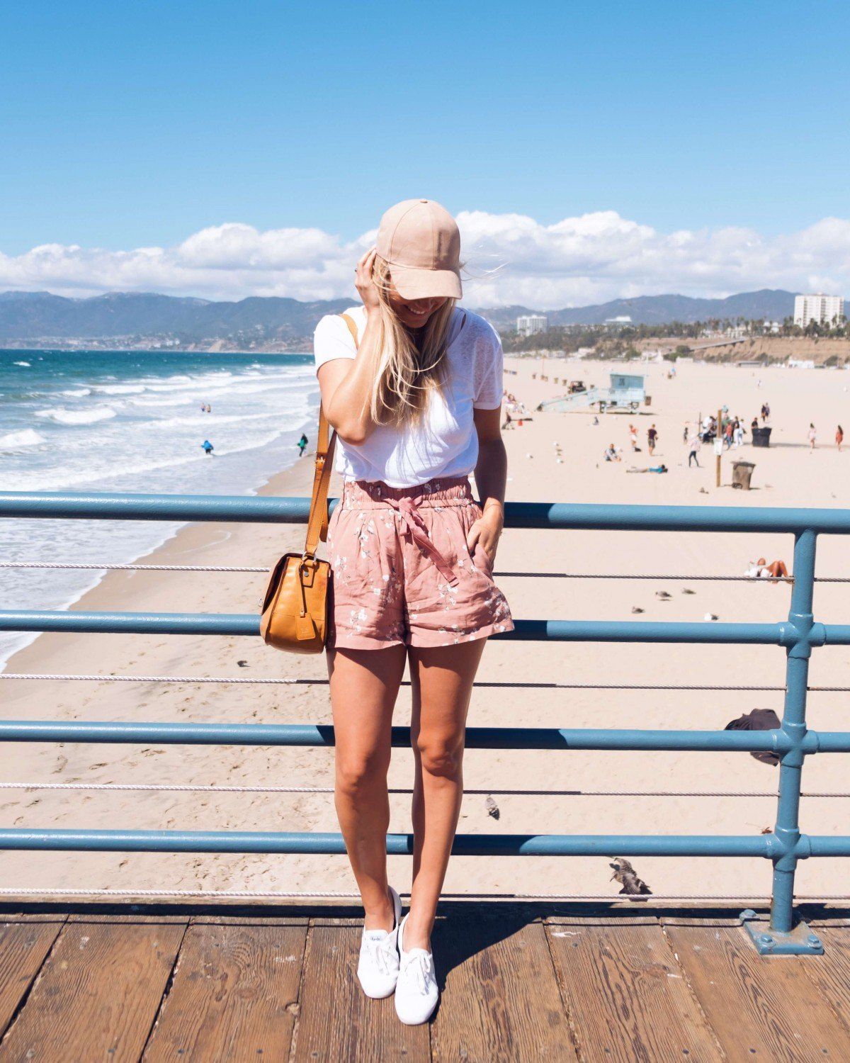 20 Photos to Inspire You to Visit Southern California -   22 short girl style
 ideas