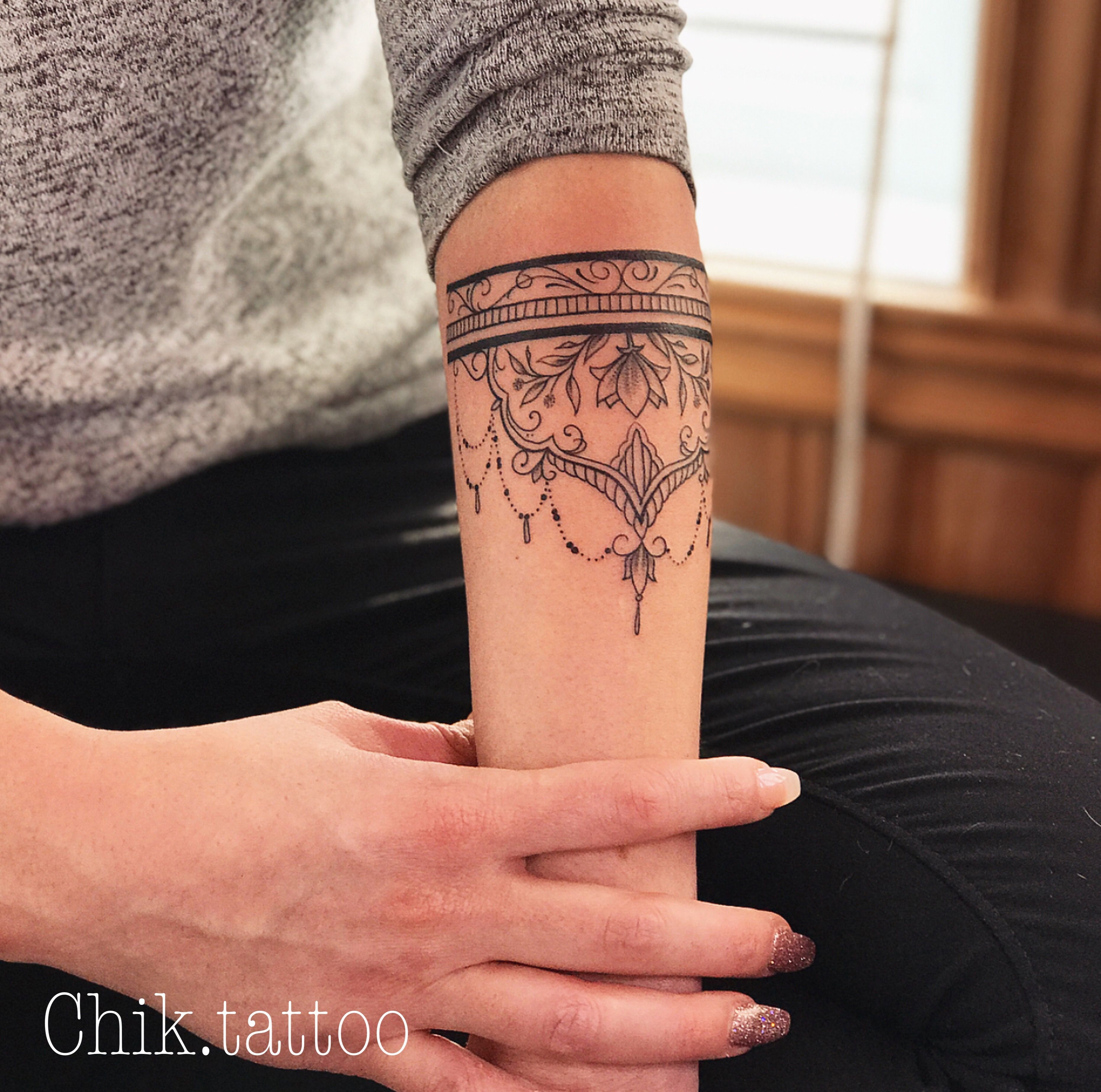 mandala tattoo arm lace delicat -   22 tattoo arm
 ideas