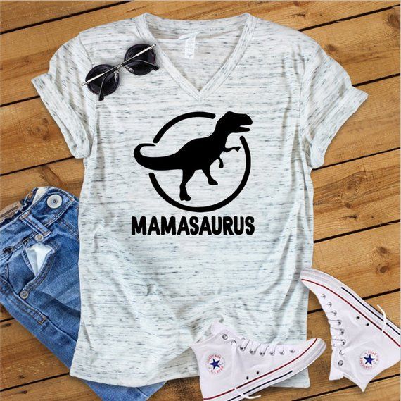 Mamasaurus Shirt//Shirt for Mom//Gift for Mom//Shirt for Her//Gift for Her//Funny Shirt for Mom -   23 boy mom style
 ideas