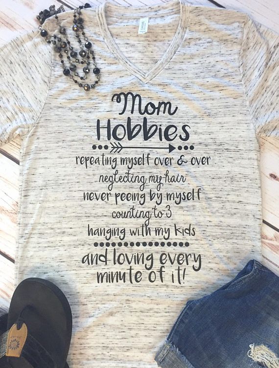13 Best Shirts for Moms with a Sense of Humor -   23 boy mom style
 ideas