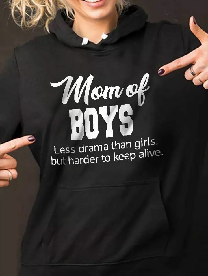 Mom of one boy and a girly tom boy and they’re both hard to keep alive lol!! -   23 boy mom style
 ideas