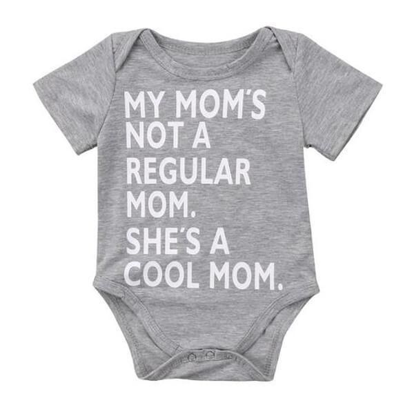 Cool Mom Bodysuit -   23 boy mom style
 ideas