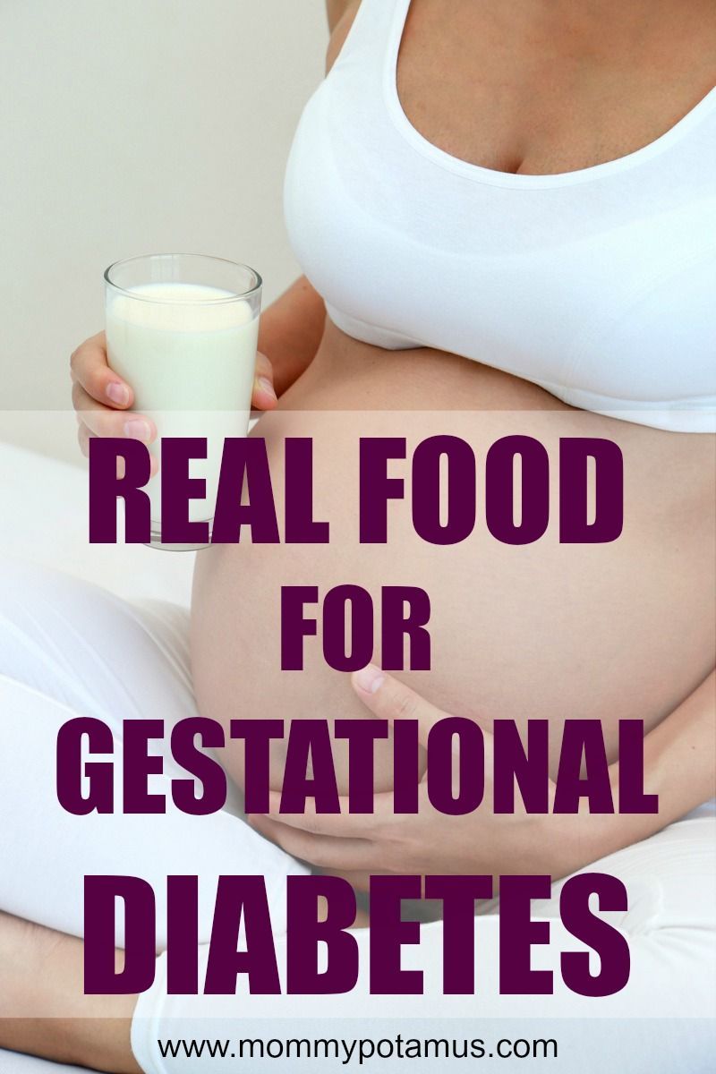 Real Food For Gestational Diabetes: What You Need To Know -   23 diabetic pregnancy diet
 ideas