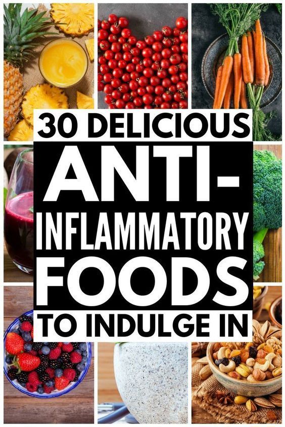 Anti-Inflammatory Meal Plan: 7-Day Anti-Inflammatory Diet for Beginners -   23 diet breakfast list
 ideas
