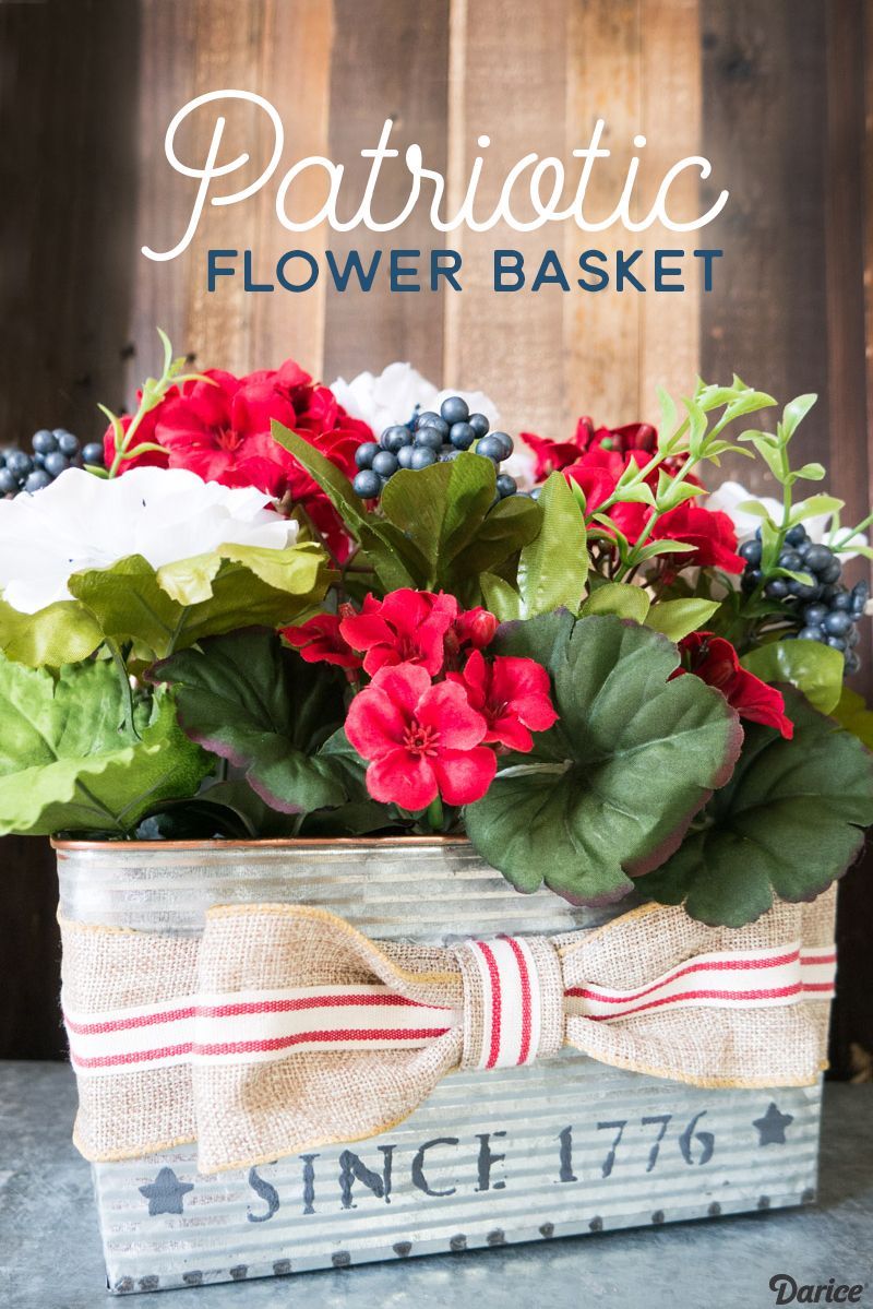 23 diy flower bucket
 ideas