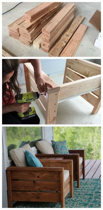 23 diy outdoor ideas