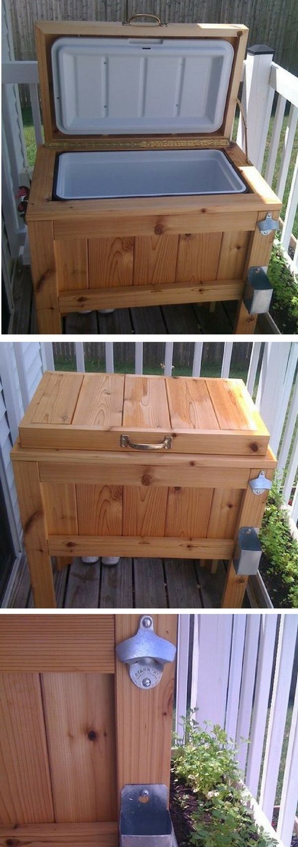 23 diy outdoor ideas