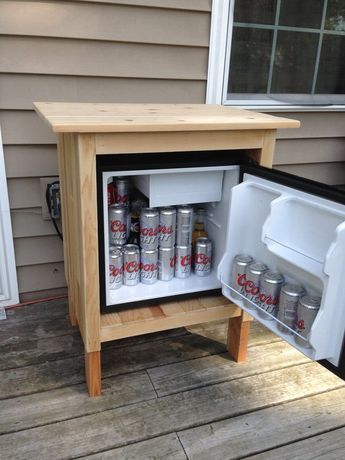 DIY Outdoor Grill Stations & Kitchens -   23 diy outdoor ideas