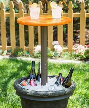 100 Cheap and Easy DIY Backyard Ideas -   23 diy outdoor ideas