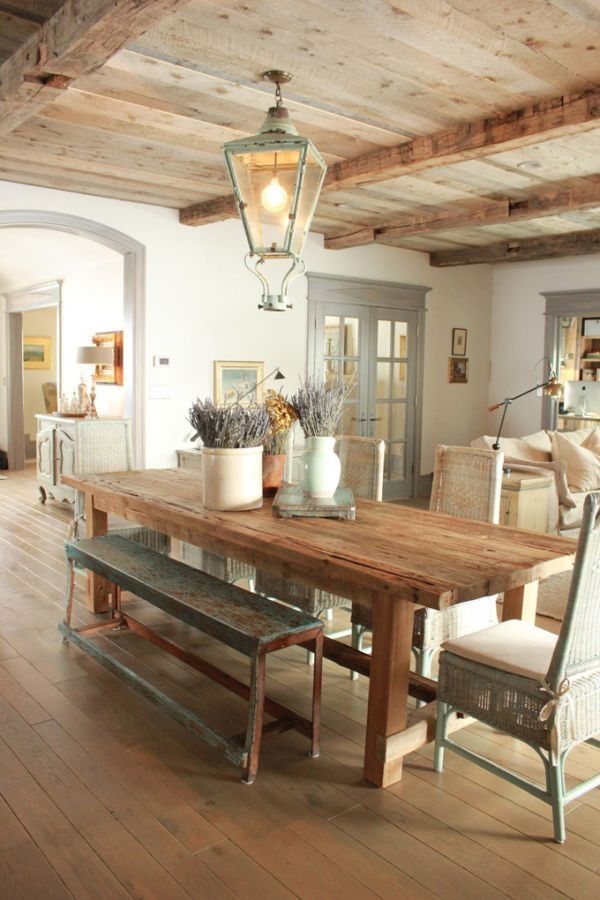 19 Country Home Decoration Ideas -   23 french style furniture
 ideas