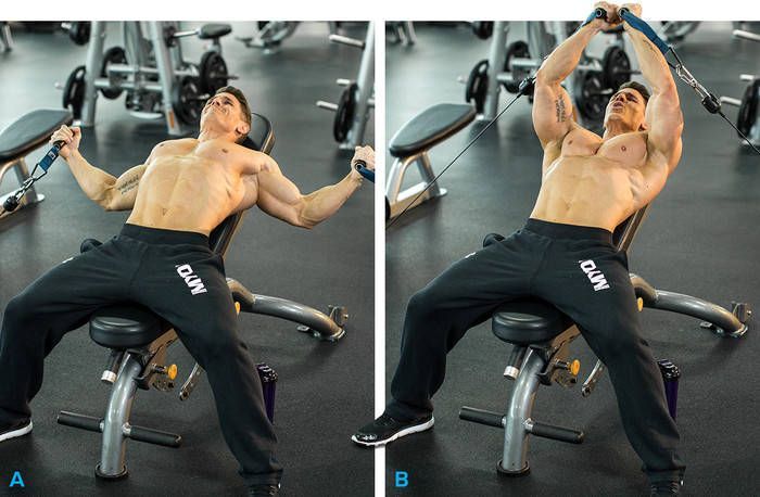 10-best-chest-exercises-for-building-muscle -   23 mens fitness muscle
 ideas