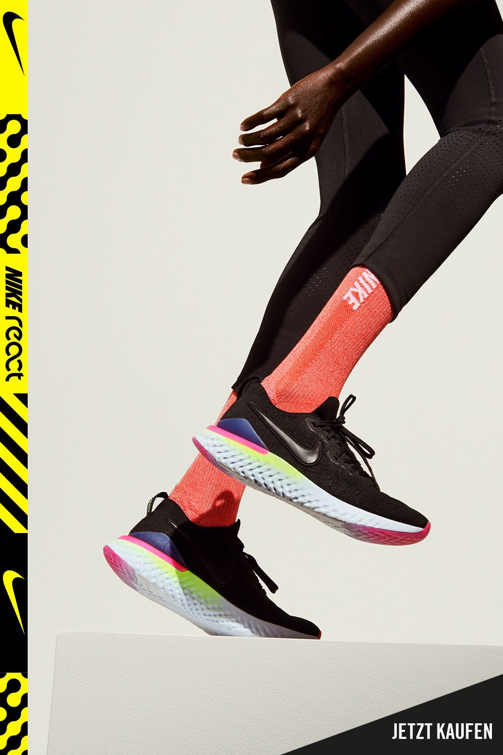 Jetzt neu: Der ultraweiche und superreaktionsfreudige Nike Epic React Flyknit 2. -   23 mens fitness muscle
 ideas