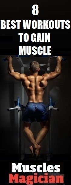 Best workouts to gain muscle mass. -   23 mens fitness muscle
 ideas