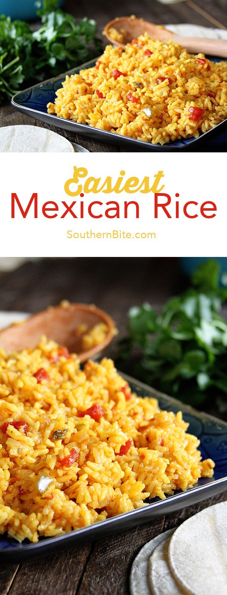 Easiest Mexican Rice -   23 mexican rice recipes
 ideas