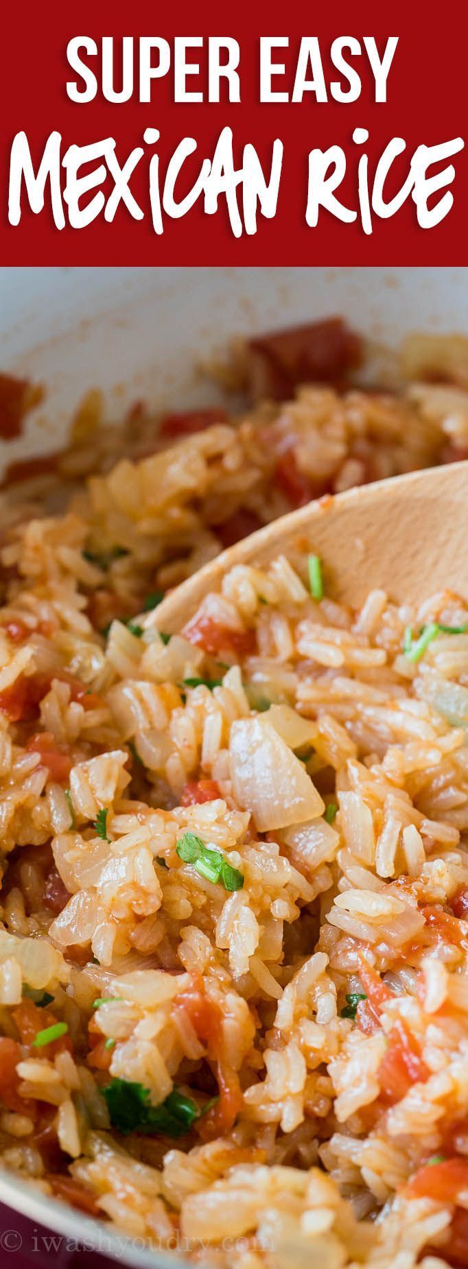 Easy Mexican Rice -   23 mexican rice recipes
 ideas