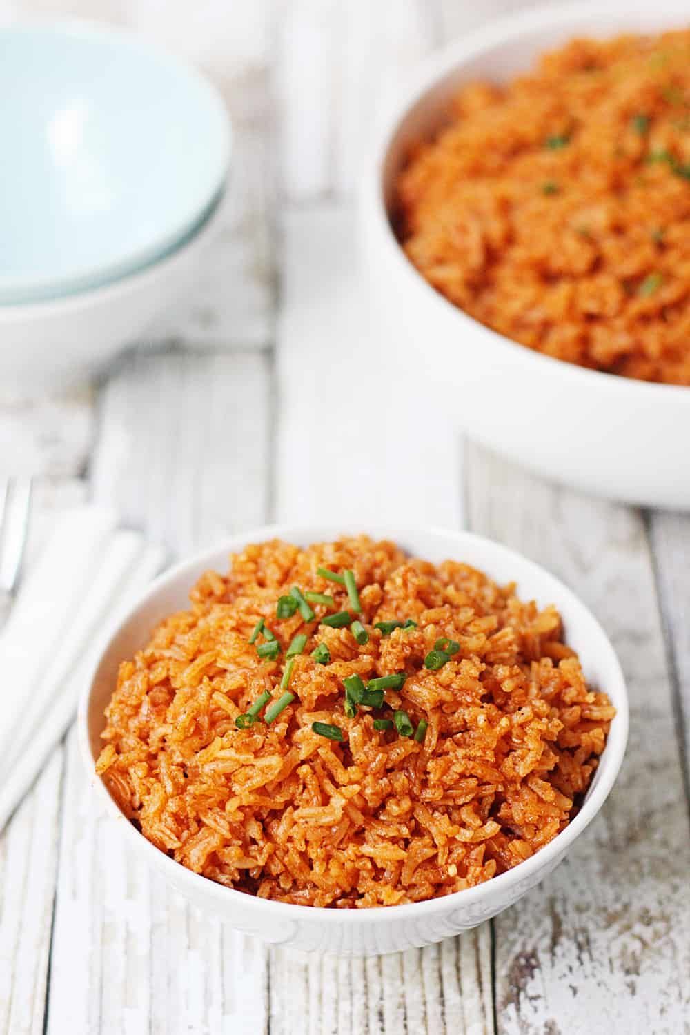 Easy Instant Pot Mexican Rice -   23 mexican rice recipes
 ideas