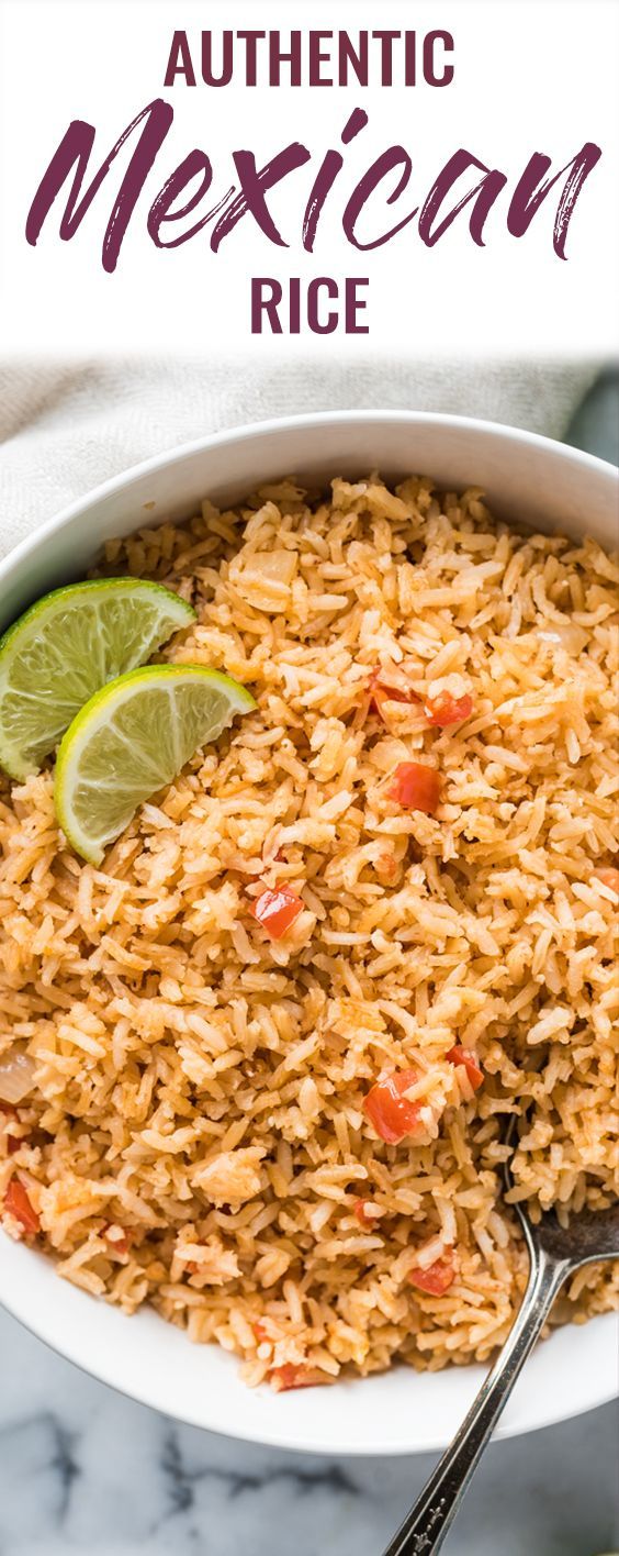 23 mexican rice recipes
 ideas