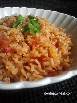 Spanish Mexican Rice -   23 mexican rice recipes
 ideas