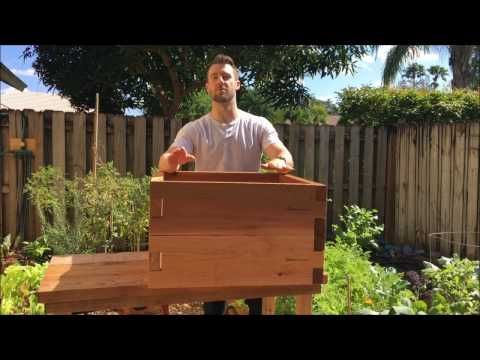 How to Stack our Garden Beds w/o Tools - Easy Growing Episode #9 - YouTube -   23 stacked garden beds
 ideas