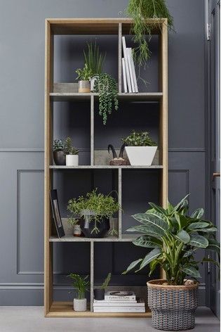 Barkley Tall Shelf -   23 tall shelves decor
 ideas