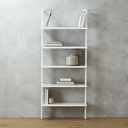 23 tall shelves decor
 ideas