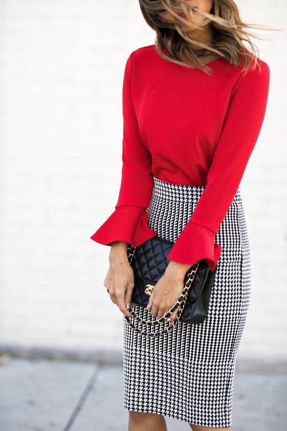 Winter Work Outfits: 12 Ideas To Wear Now -   23 work style beautiful
 ideas