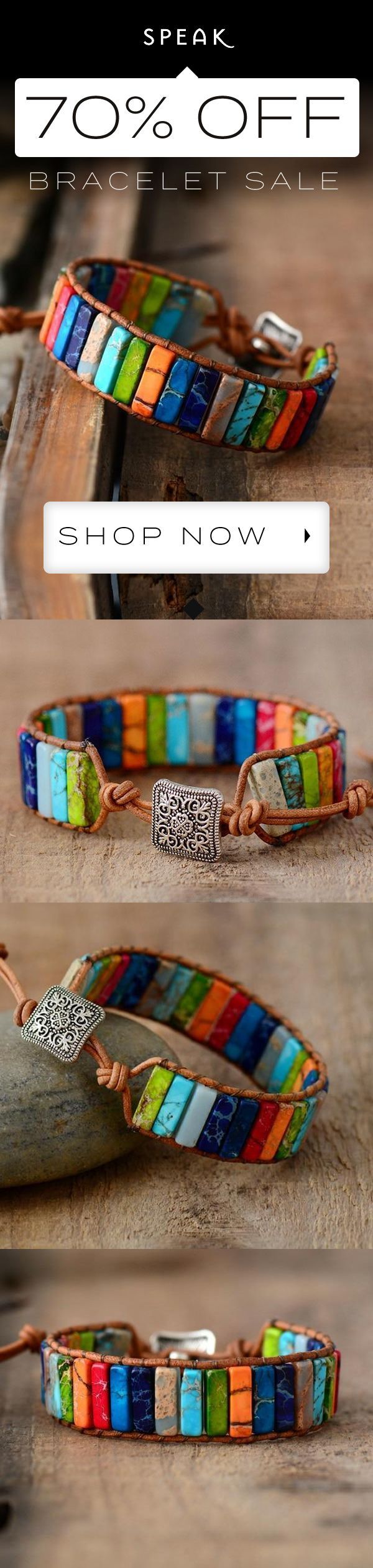 Lapis - Jasper Stone Bracelet -   24 diy deko einfach
 ideas