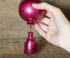 32 DIY Christmas Ornaments That Are Worlds More Special Than Store-Bought -   24 diy ornaments family
 ideas