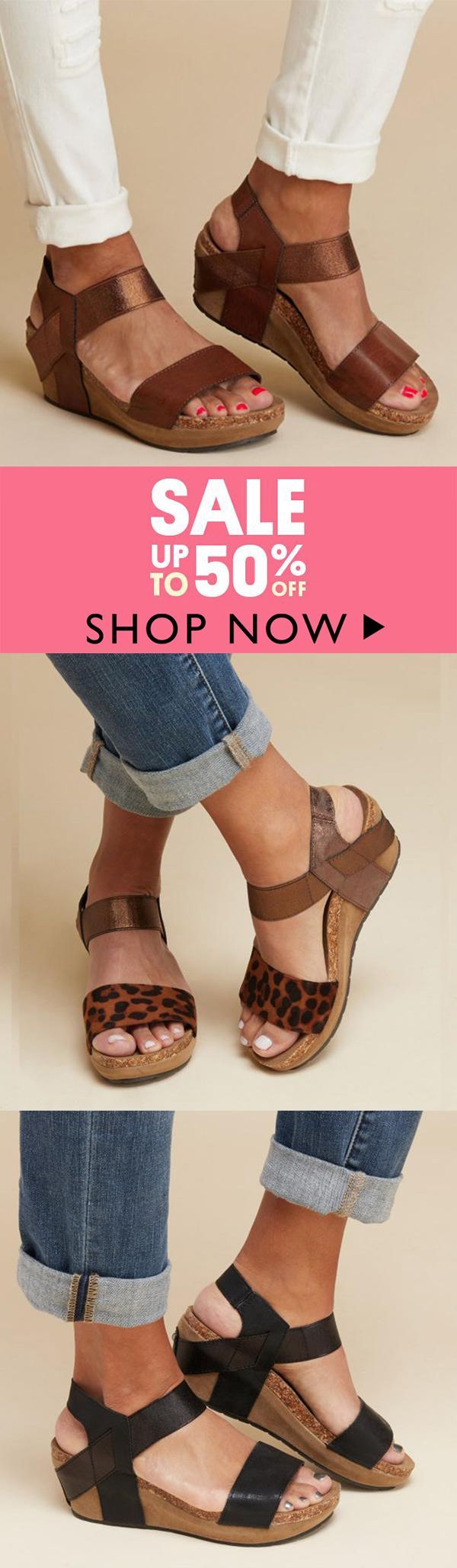 10000+bought !!! Summer Women Comfy Wedges Platform Sandals -   24 diy wall kitchen
 ideas