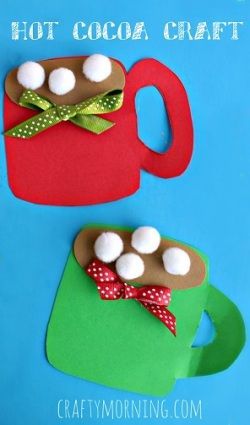 10 Easy Christmas Crafts for Toddlers -   24 easy crafts for 10 year olds ideas