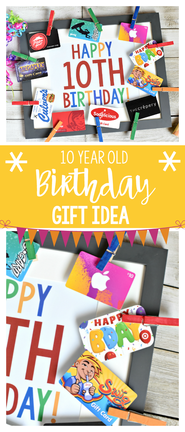 Fun Birthday Gifts for 10-Year-Old Boy or Girl -   24 easy crafts for 10 year olds ideas