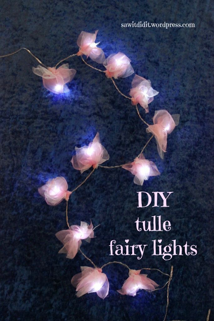 Friday Feature Linky Party -   24 fairy garden lights
 ideas