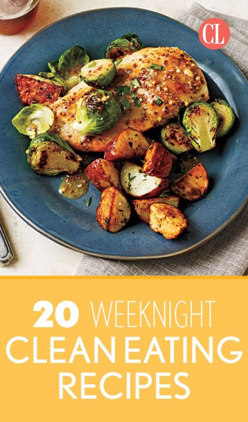 25 Clean Eating Recipes for Weeknights -   24 mushroom recipes clean eating
 ideas