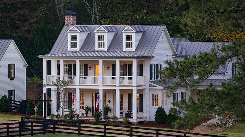 Looking for the best house plans? Check out the Lowcountry Reserve plan from Southern Living. -   24 southern victorian decor
 ideas