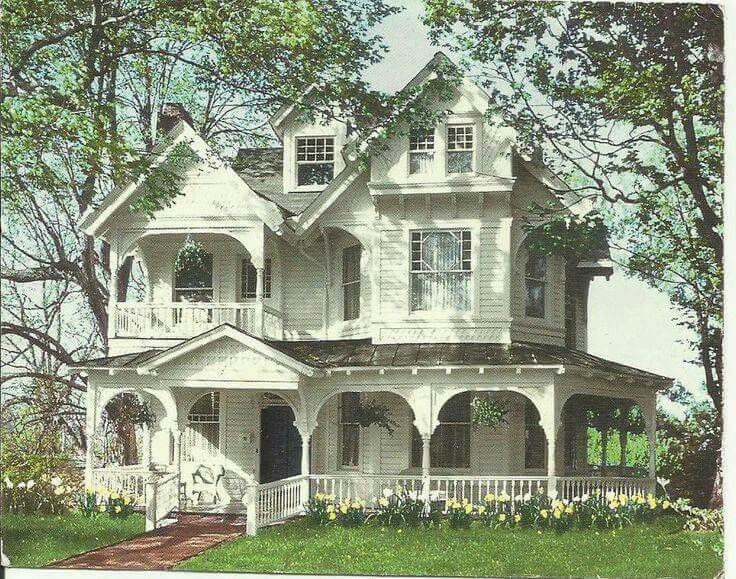 My dream farmhouse -   24 southern victorian decor
 ideas