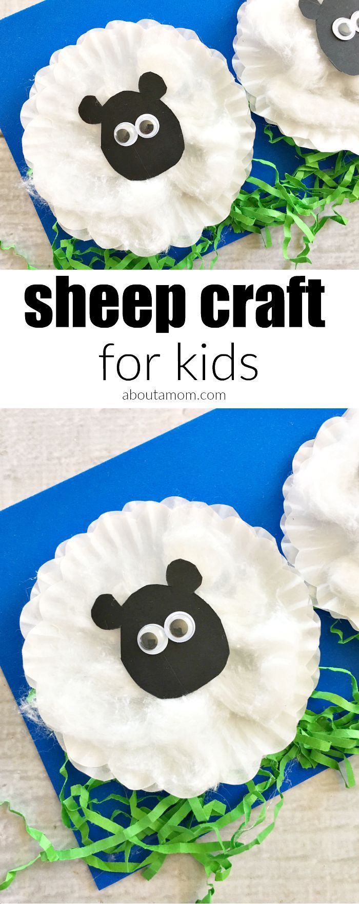 25 farm animal crafts
 ideas