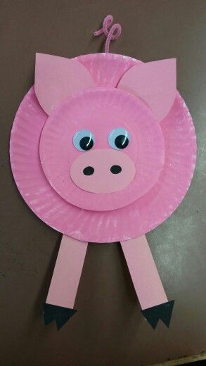 25 farm animal crafts
 ideas