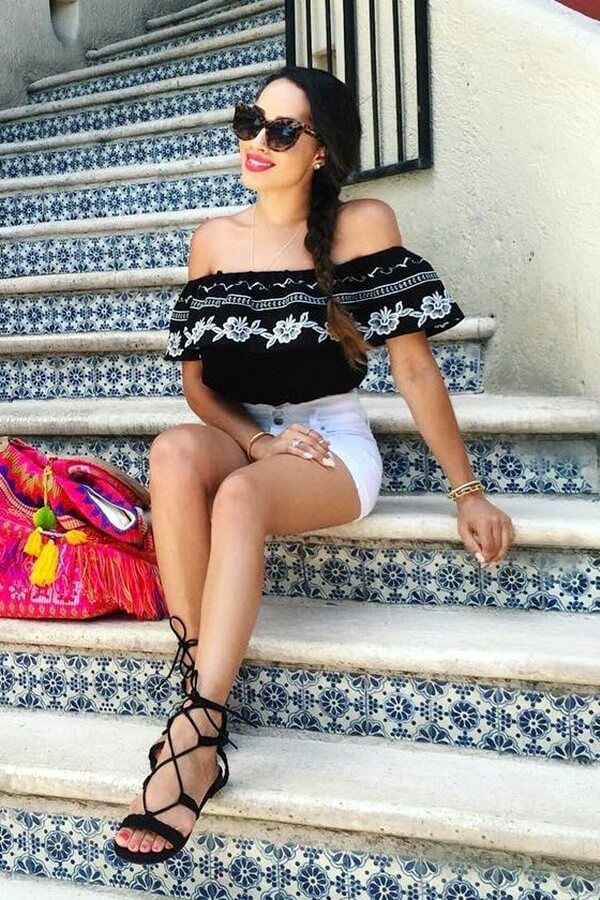 25 mexican style clothes
 ideas