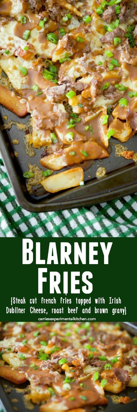 Blarney Fries -   25 shaved beef recipes
 ideas
