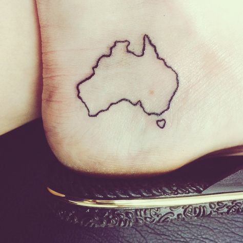 27 meaningful tattoos for introverts -   13 meaningful tattoo country
 ideas