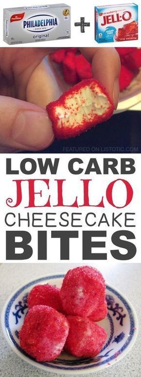 10 Brilliant Low Carb Dessert Recipes Using Sugar-Free Jell-O (Quick and Easy!) -   14 south beach cheesecake
 ideas