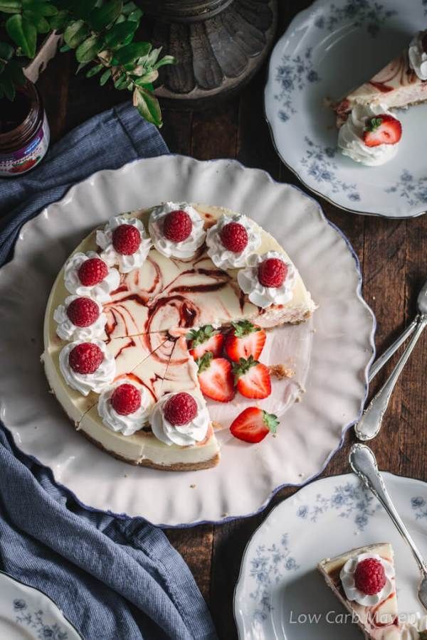 10 Irresistible Keto Cheesecake Recipes You Have To Try This Week -   14 south beach cheesecake
 ideas