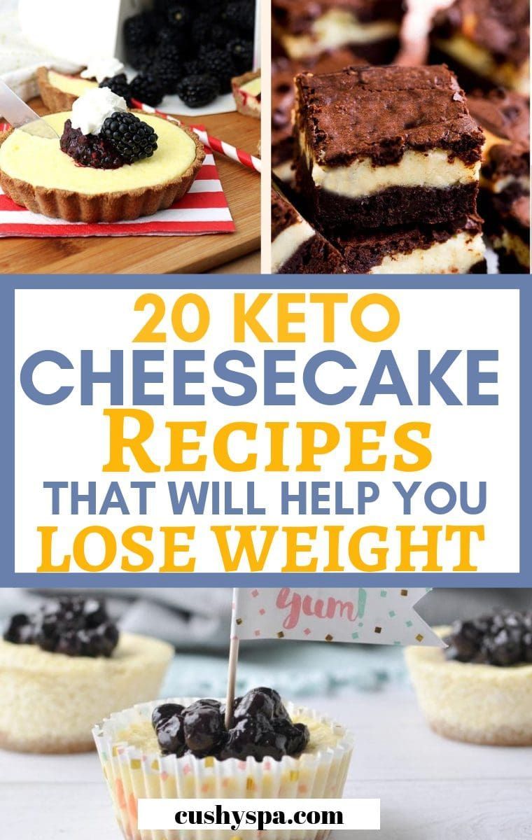 20 Delicious Keto Cheesecake Recipes You Have to Try -   14 south beach cheesecake
 ideas