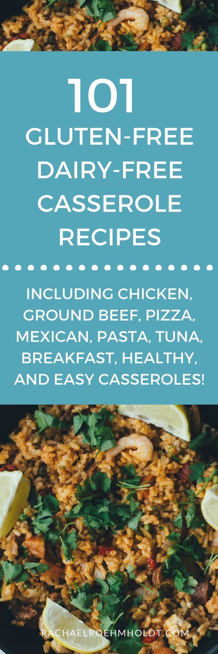 101 Gluten-free Dairy-free Casserole Recipes -   15 gluten free mexican recipes
 ideas