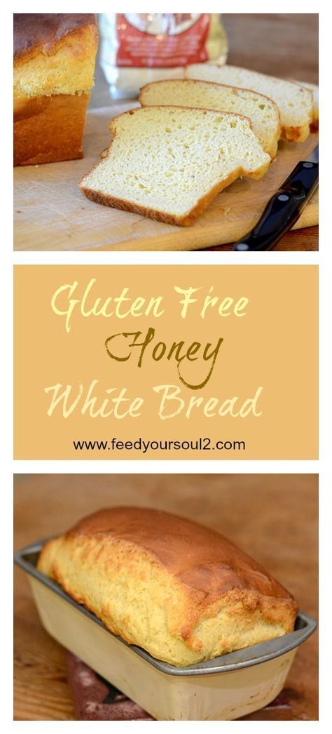 Gluten Free Honey White Bread -   15 gluten free mexican recipes
 ideas